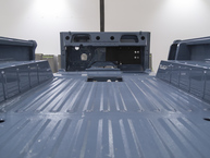 The FJ Company 1974 FJ43 30994 - Restoration - Paint - Assembly